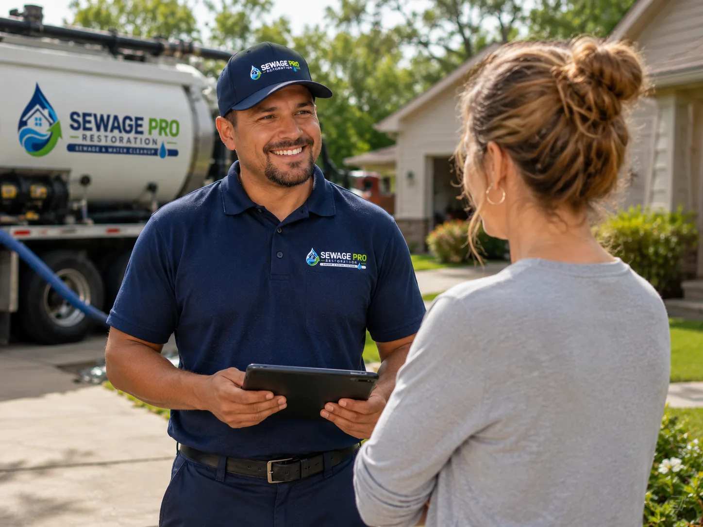 Sewage Cleanup Services Orem, UT FAQs